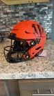 Ja'Marr Chase Signed Bengals Riddell SpeedFlex Authentic Full Size Rave Helmet B