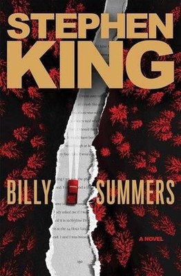 Billy Summers by Stephen King (English) Hardcover Book