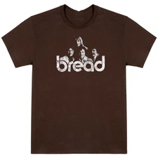 BREAD 70s Music Band All Size S to 5XL T-shirt BM2137