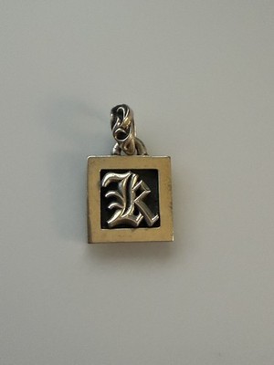 Chrome Hearts Frame Letter 