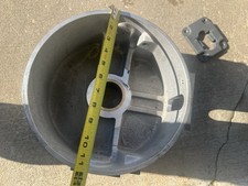 Ramsey Winch Housing-clutch Model 700 Dow-lok Casting 685258 Ramsey Winch Housing-clutch Model 700 Dow-lok Casting 685258