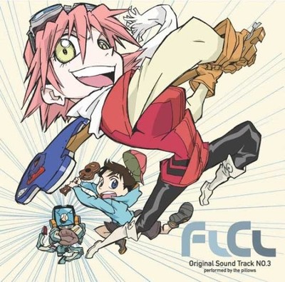 FLCL (Fooly Cooly) OST 3