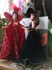 Bob Mackie Masquerade Ball Barbie 1993  Vinta...