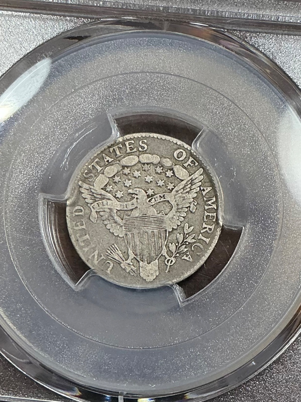 PCGS VG10 1805 DRAPED BUST DIME 4 BERRIES BEAUTIFUL AND ORIGINAL