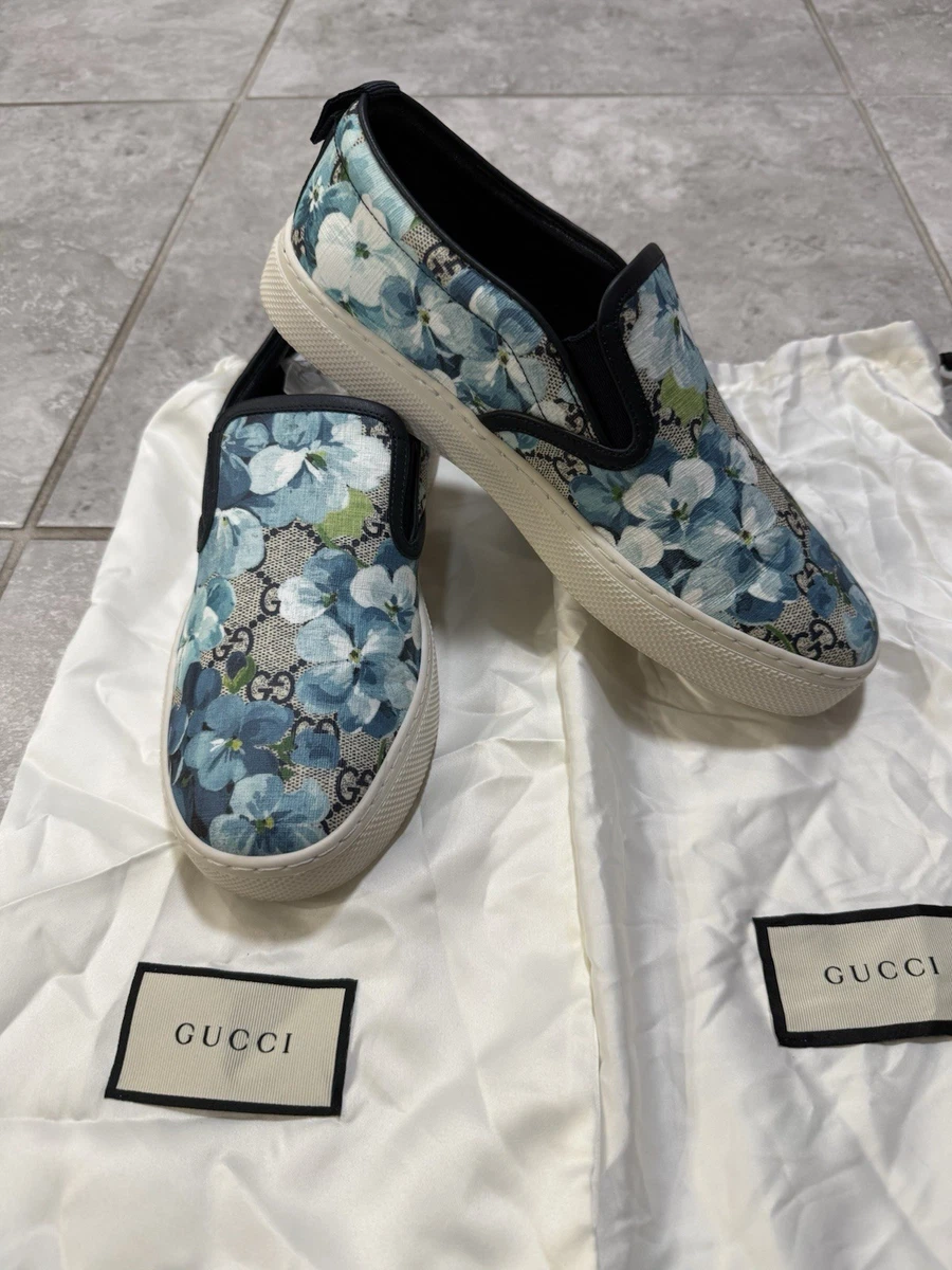 Gucci Floral Casual Shoes for Men for sale - eBay