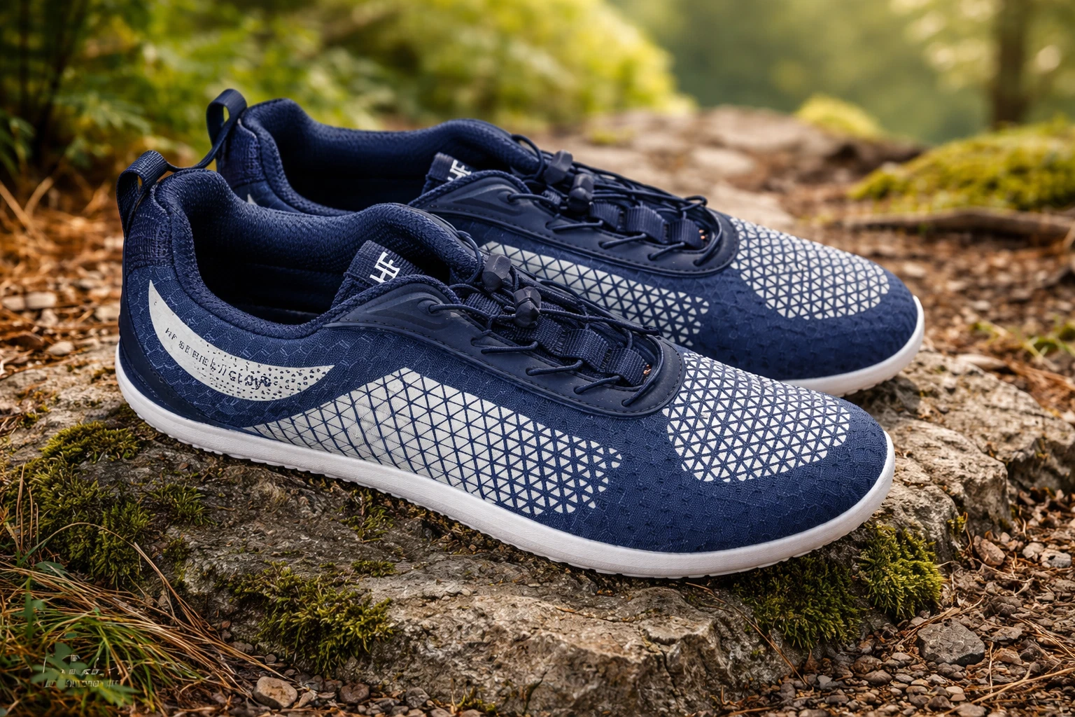 NWT Hike Footwear HF Cloud Unisex Barefoot Blue Sz EU 37 Women's 7 Men's 5