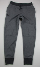 Mens Large Under Armour Doubleknit Heavyweight Joggers pants
