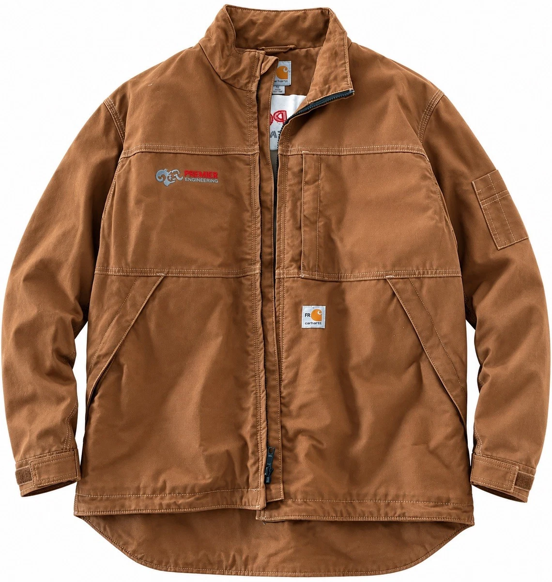carhartt flame resistant jacket products for sale | eBay