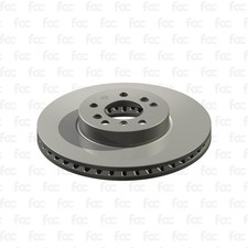 Rotori disco freno per BMW X3, X5 anteriori Juratek BMW143