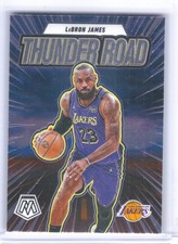 LeBron James Mosaic 2024/25 #3