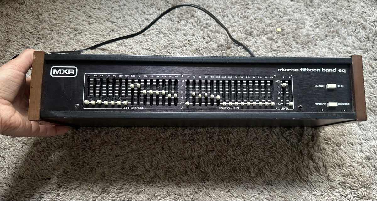 MXR Graphic Equalizer products for sale | eBay