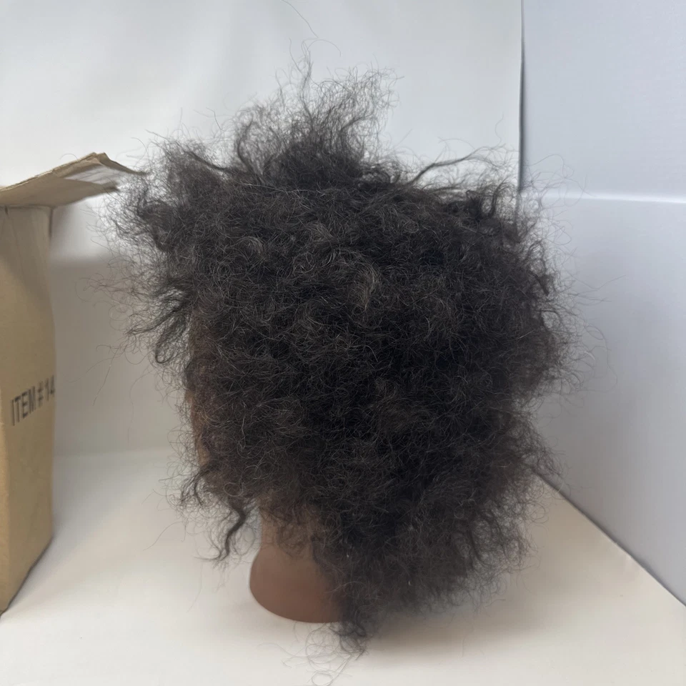 Marianna Ms. Michelle Female Cosmetology Hair Model Mannequin Head #14114 - Image 3 of 4