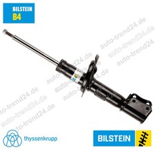 B4 Gasdruckstoßdämpfer vorne links u.a.: Suzuki Swift III EZ, MZ, Bj. 2005-2025