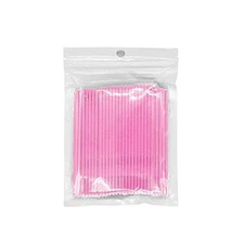 500PCS Cotton Swabs, Disposable Micro Applicators Brush for Makeup and Person...