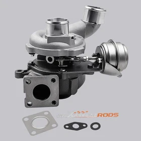 Turbo Turbolader Für Alfa Romeo 1.9JTD 147 156 Stilo 140PS 716665 NEU