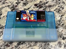 Super Shell Monster Story ENGLISH TRANSLATION [SNES] Saves + FREE US SHIPPING!