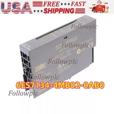 New Siemens 6ES7 134-4MB02-0AB0 6ES7134-4MB02-0AB0 DP Electronics Module ET 200S