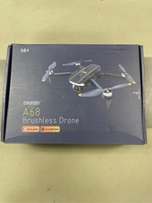 CHUBORY A77 Brushless Motor Drone with Camera for Adults 4K HD, 84 Min Extended