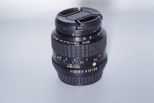 SMC Pentax-A 50mm f/2.8 Macro Lens