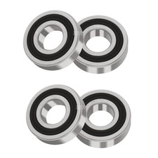 Pcs Bearings 3/" x1-3/x1/2", Double Rubber 1635-2RS Size 3/4"x1-3/4"x1/2" 4