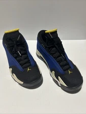Size 10- Air Jordan 14 Retro Laney