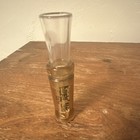 Knight & Hale Smooth Talker 319 Single Reed Duck Call Clear/Beige Plastic — photo 1