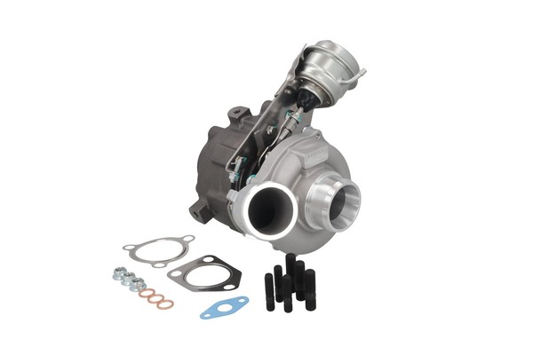 Kamoka Turbolader Lader Aufladung FüR KIA Sorento I 2.5 Crdi Hyundai H-1 Travel-image