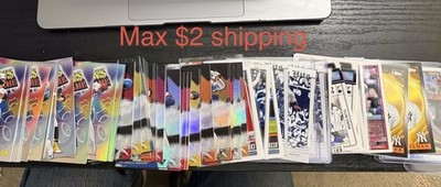 2026 TOPPS SERIES 1 - ALL INSERTS COMPLETE YOUR SETS You Pick