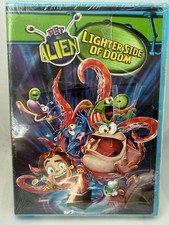 Pet Alien - The Lighter Side Of Doom DVD, 2005 Seal Peeling