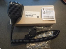 Genuine Motorola Mobile Microphone Kit - PMMN4051B - BRAND NEW