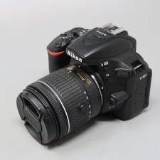 Nikon D5600 Digital Cameras for Sale Shop New Used Digital - Main Image