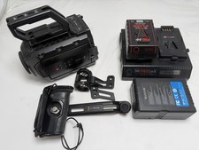 Blackmagic URSA Mini 4.6K EF Mount + Extras