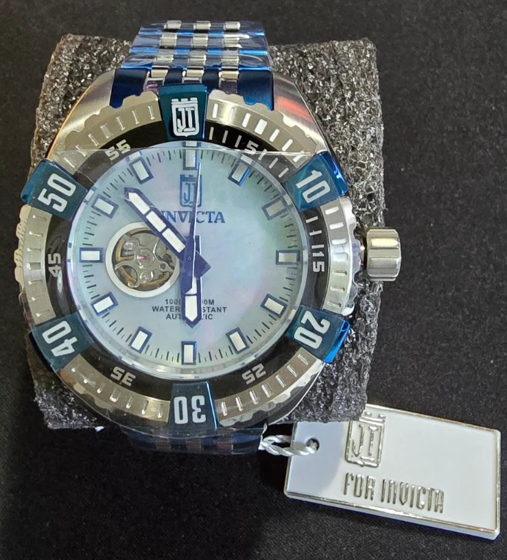 Preços baixos em Relógios de pulso Invicta Jason Taylor | eBay