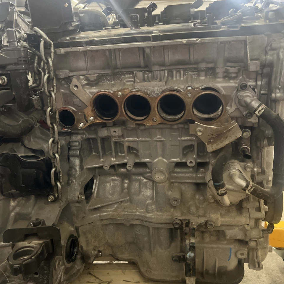 2021 toyota sienna cylinder heads - Image 4 of 4