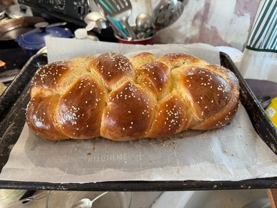 Challah, Baked To Order. Shabbat Parve.