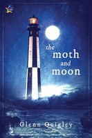 The Moth And Moon Glenn Quigley Taschenbuch Kartoniert / Broschiert Englisch