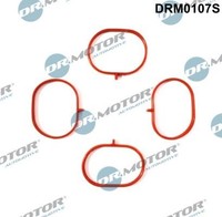 Dr.Motor Automotive Dichtungssatz, AnsaugkrüMmer DRM0107S FüR MERCEDES-BENZ