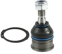 Metzger Trag-/FüHrungsgelenk 57010118 KIT + FüR Nissan, Vorderachse Links, Unte