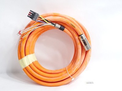 B&R BERNECKER & RAINER 4x4.0 + 2x2x1.0 FLEX motor cable 4 mm² length 10 m