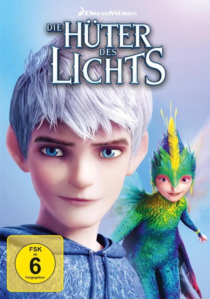 Die HüTer Des Lichts | Peter Ramsey | Dvd | 1X DVD-9 | Deutsch | 2012-image
