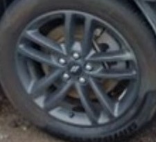 2019 Dodge Charger 19 Wheel Rim 10 Spoke Oem