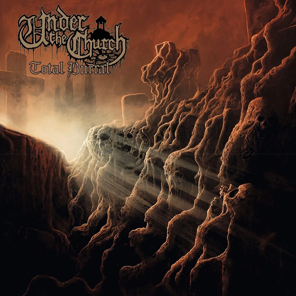 UNDER THE CHURCH - total burial MCD - Bild 1 von 1