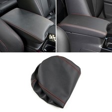 Mittelkonsole Armlehne Leder Abdeckung f&uuml;r Mitsubishi Eclipse Cross 2018-2023
