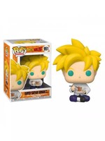 889698486651 Figurka Animation Dragon Ball Z Super Saiyan Gohan Z Kluskami Funko