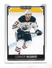 2021-22 O-Pee-Chee Base - Connor McDavid - Ed...