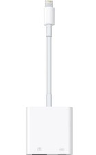 Apple Lightning to USB 3 Camera Adapter