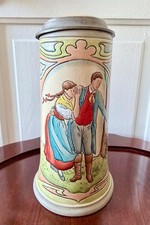 Hauber Reuther beer stein, Germany