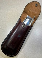 Harmonica Seydel Chromatic Deluxe Steel with leather case, key of C