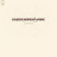 Wind Fire Earth - Gratitude - Vinyl Record - G1398Z