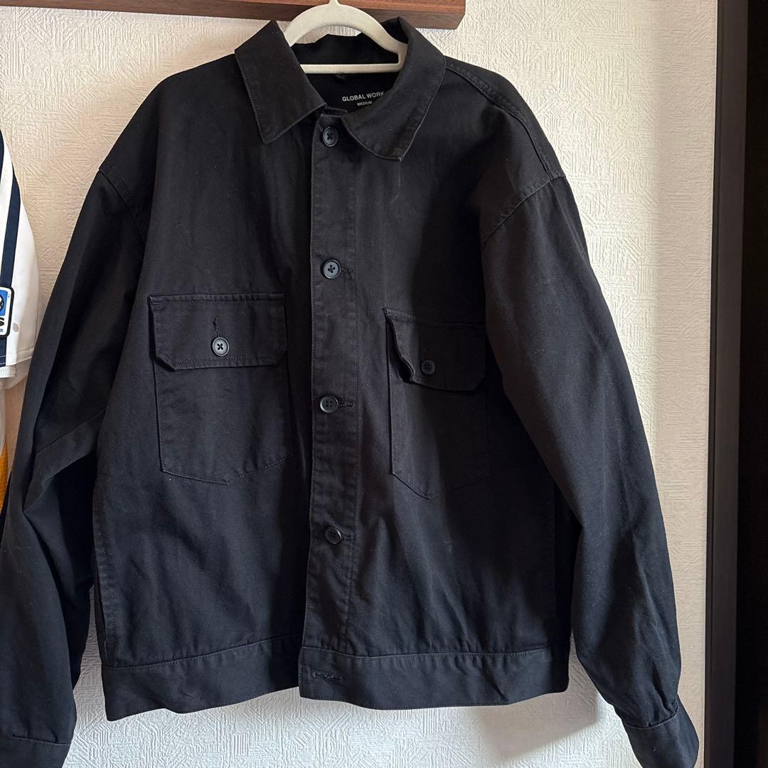Global work work jacket - image 1